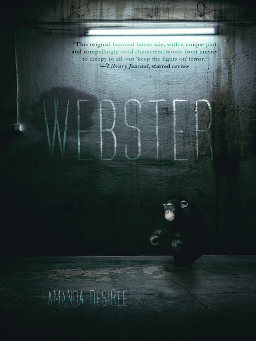 Title details for Webster by Amanda Desiree - Available